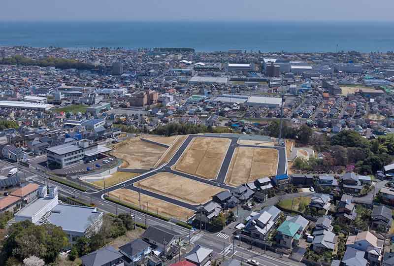 宅地開発設計監理 土地活用